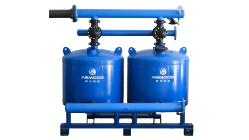 万州1200mm罐体全自动反冲洗砂石过滤器