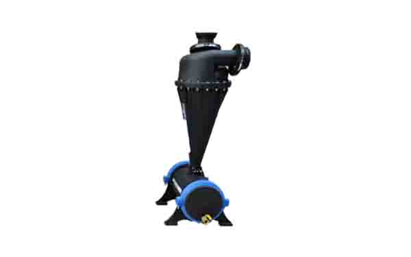 万州农业灌溉工程过滤器-离心除砂器