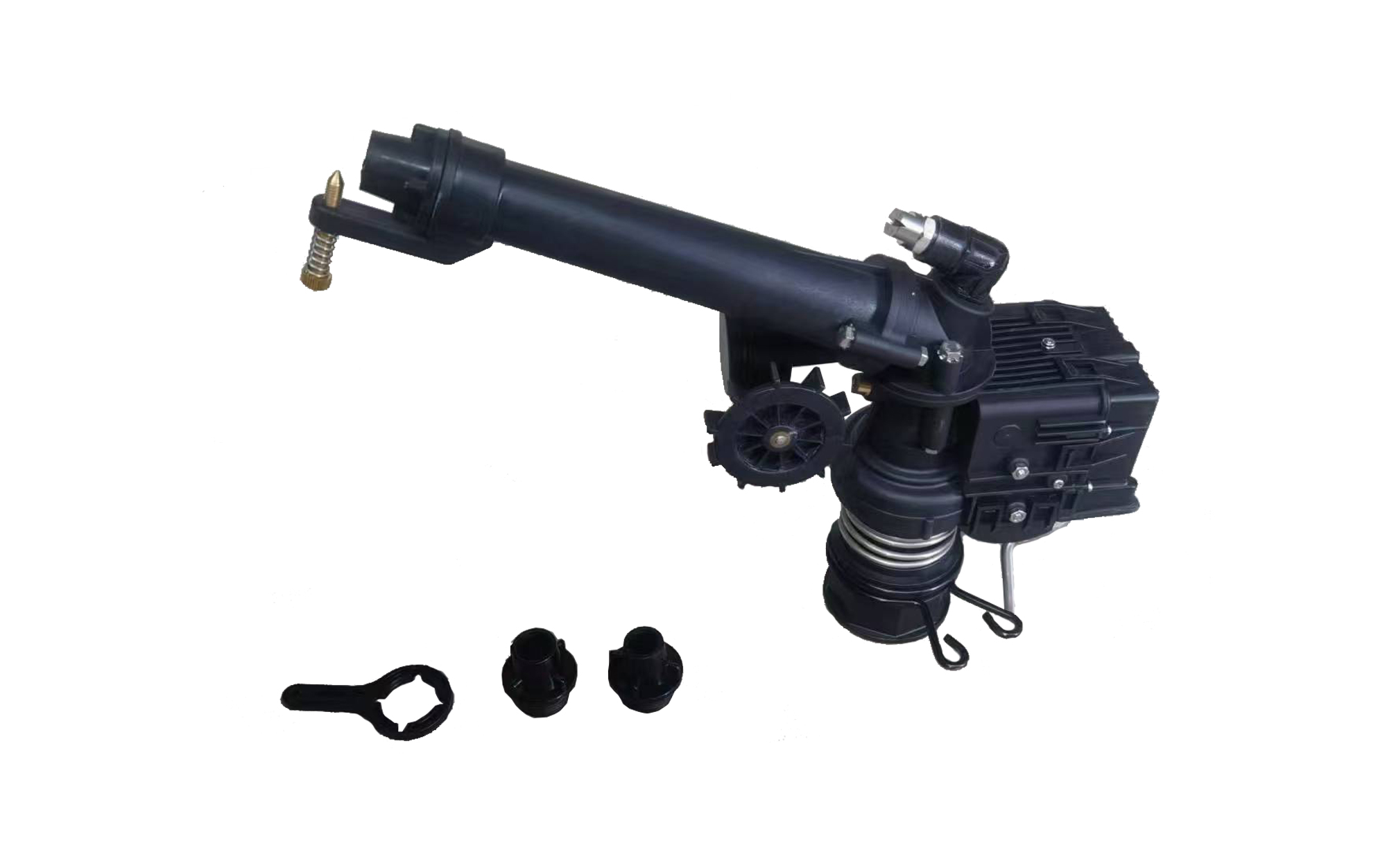 万州新品-CNW-40A黑色涡轮喷枪