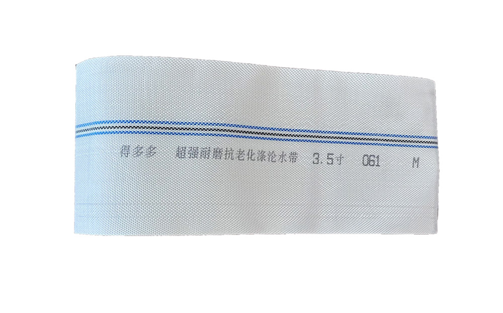 万州涤纶编织水带使用场景