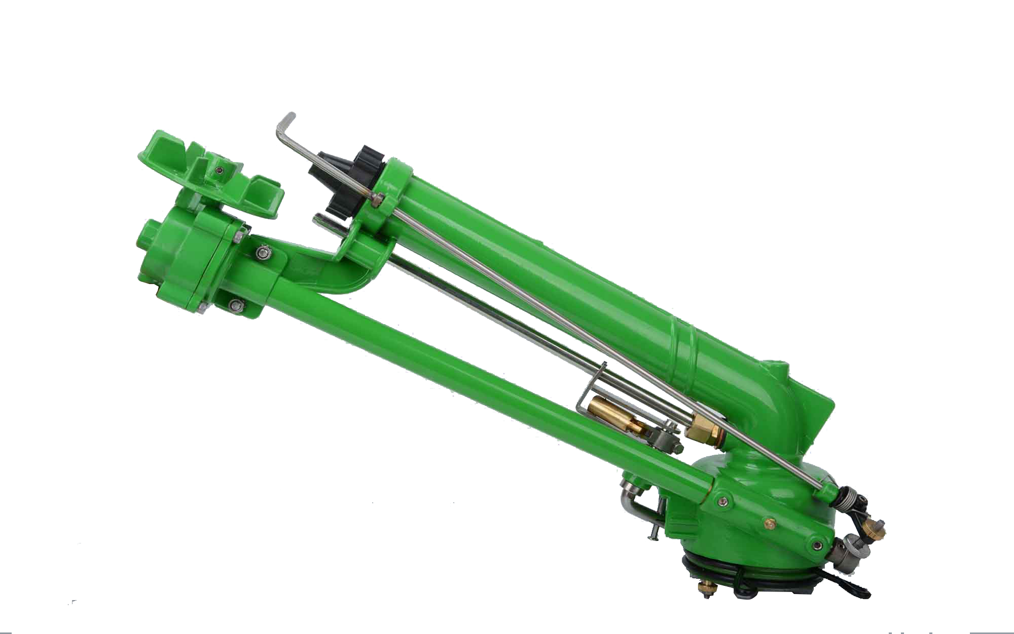 万州不同场景适配的灌溉喷枪类型