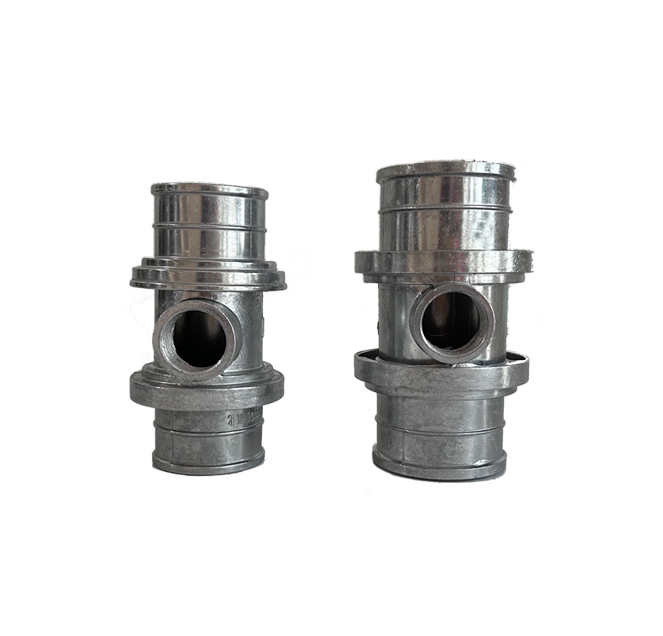 万州平面型金属三通