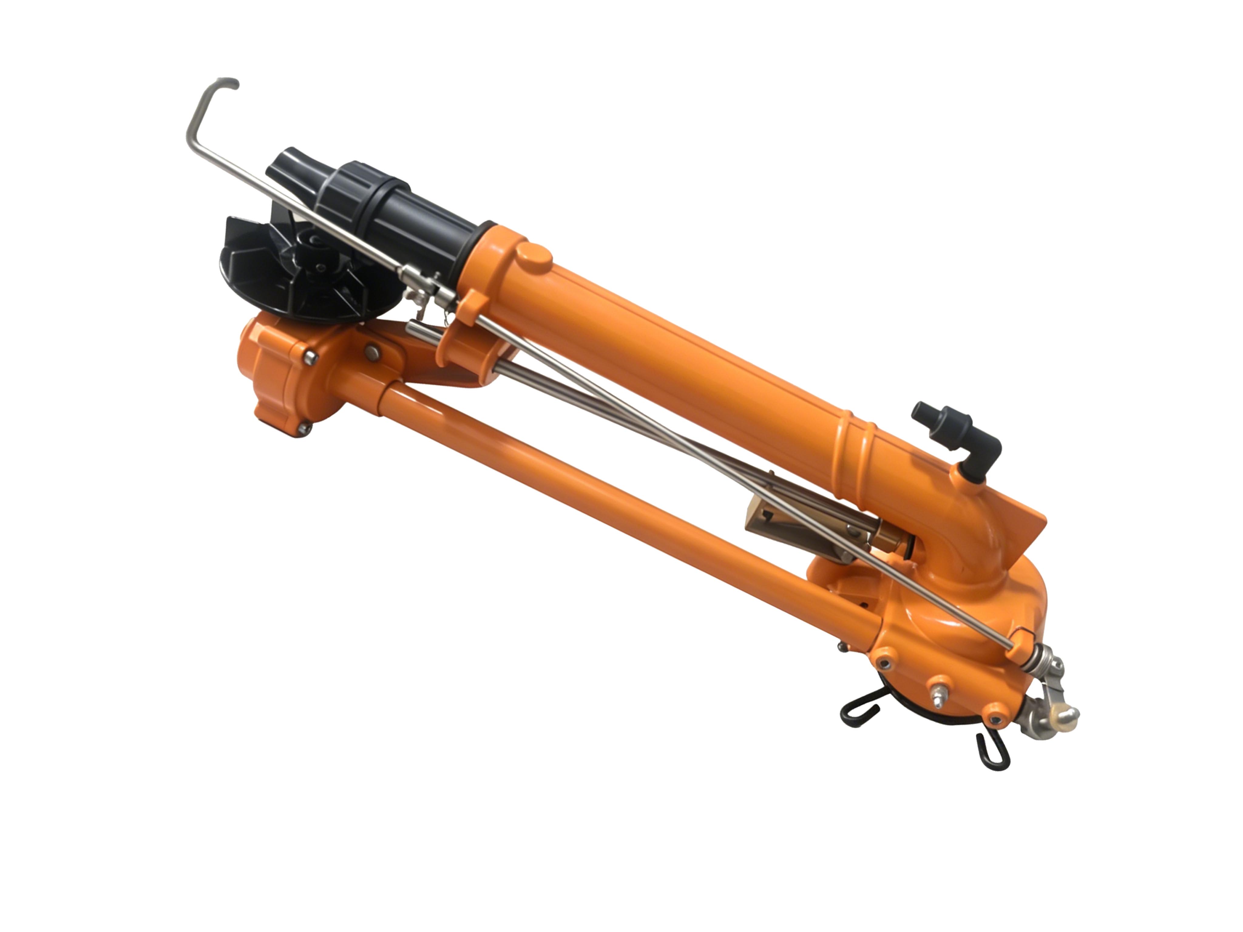 万州程瑞达新品涡轮喷枪 高标准农田灌溉核心利器