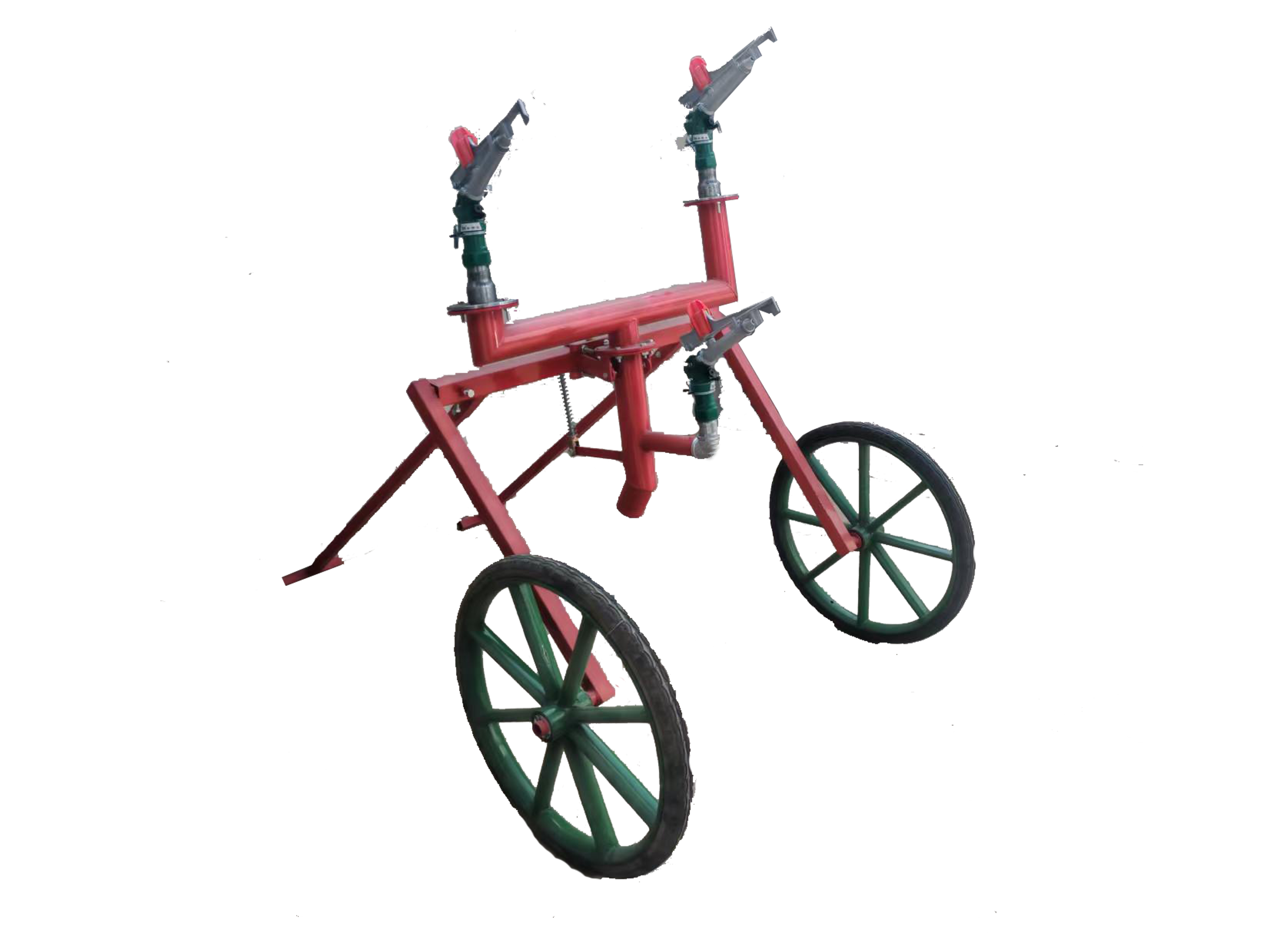 万州PY30移动喷灌车 春季播种农田灌溉高效搭档